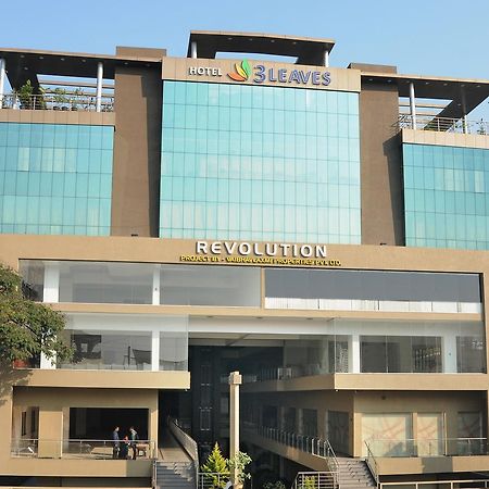 Hotel 3 Leaves Kolhapur Ngoại thất bức ảnh