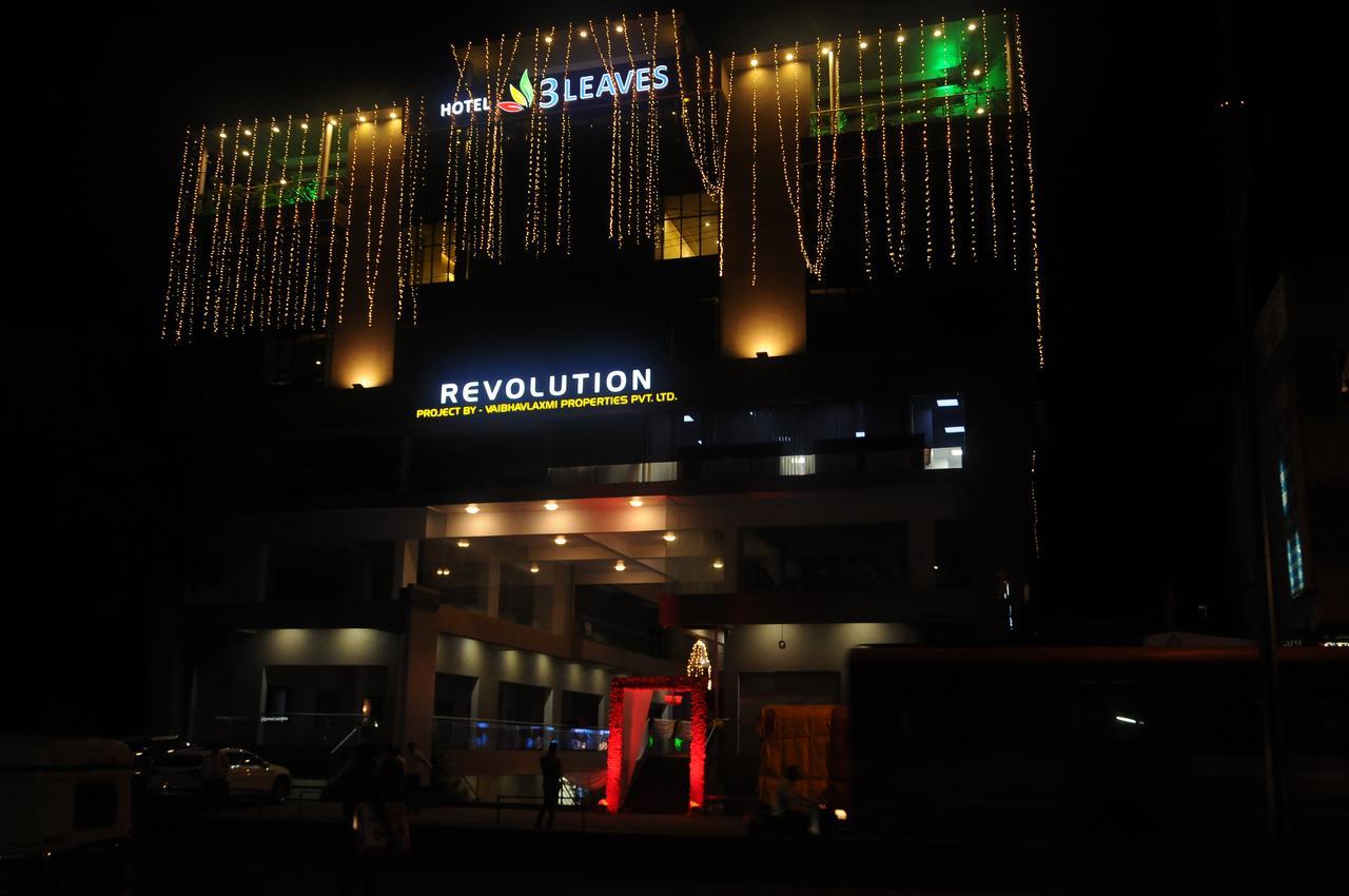 Hotel 3 Leaves Kolhapur Ngoại thất bức ảnh