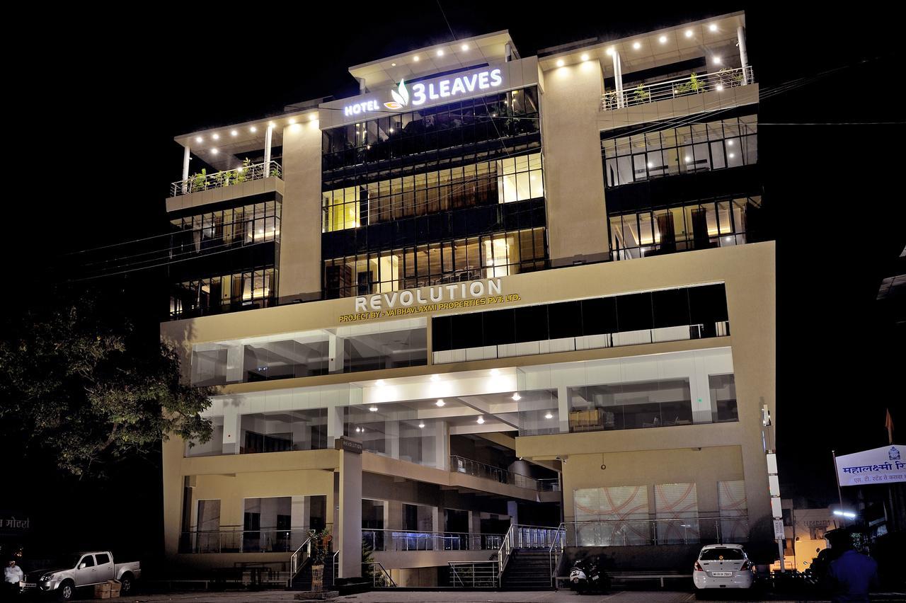 Hotel 3 Leaves Kolhapur Ngoại thất bức ảnh