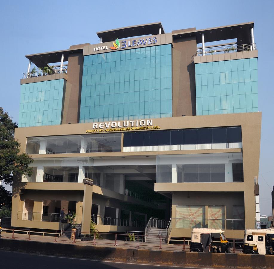 Hotel 3 Leaves Kolhapur Ngoại thất bức ảnh
