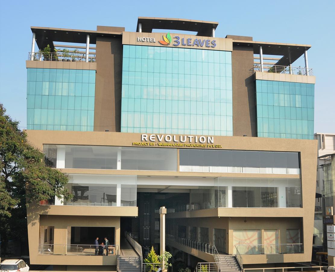 Hotel 3 Leaves Kolhapur Ngoại thất bức ảnh