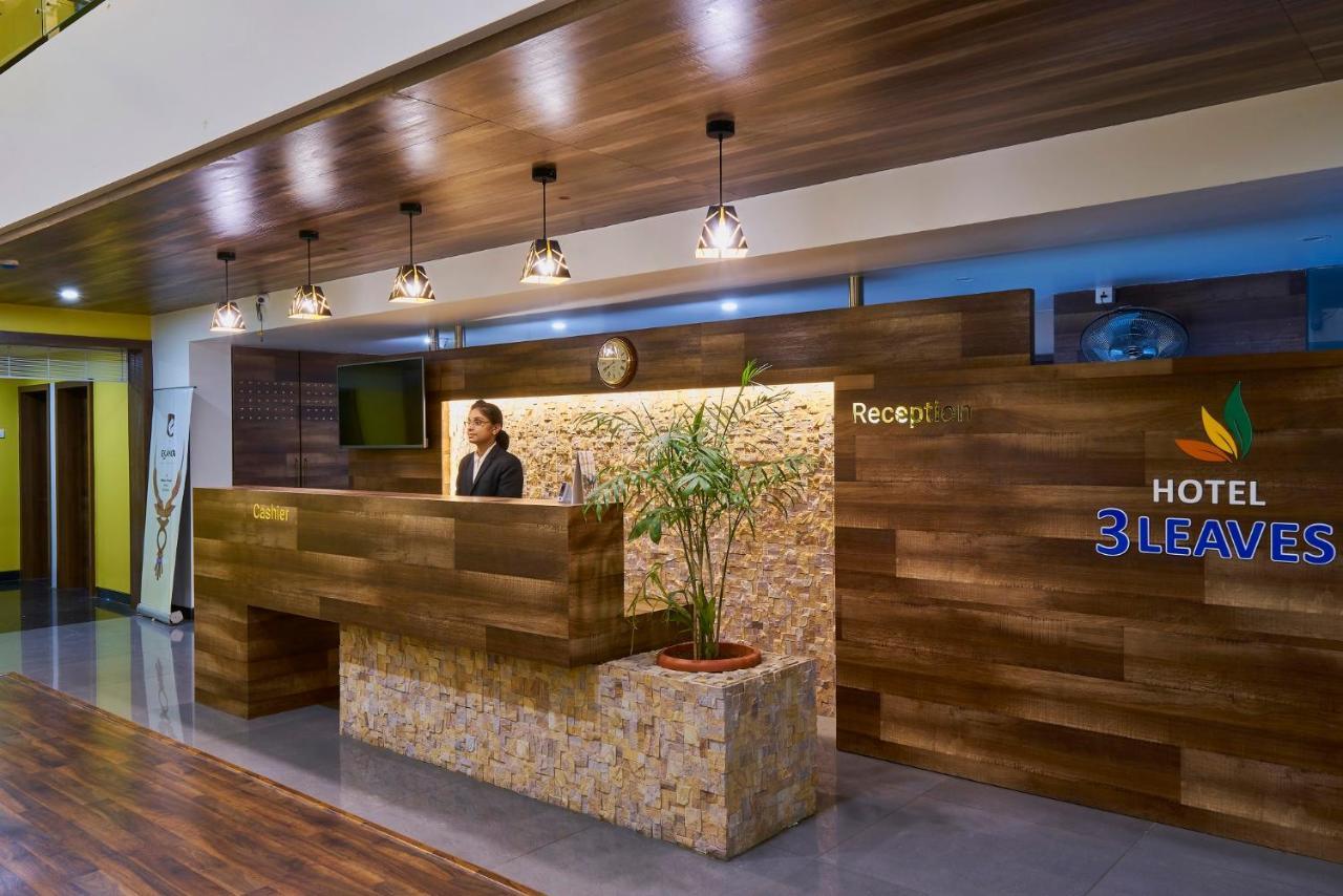 Hotel 3 Leaves Kolhapur Ngoại thất bức ảnh