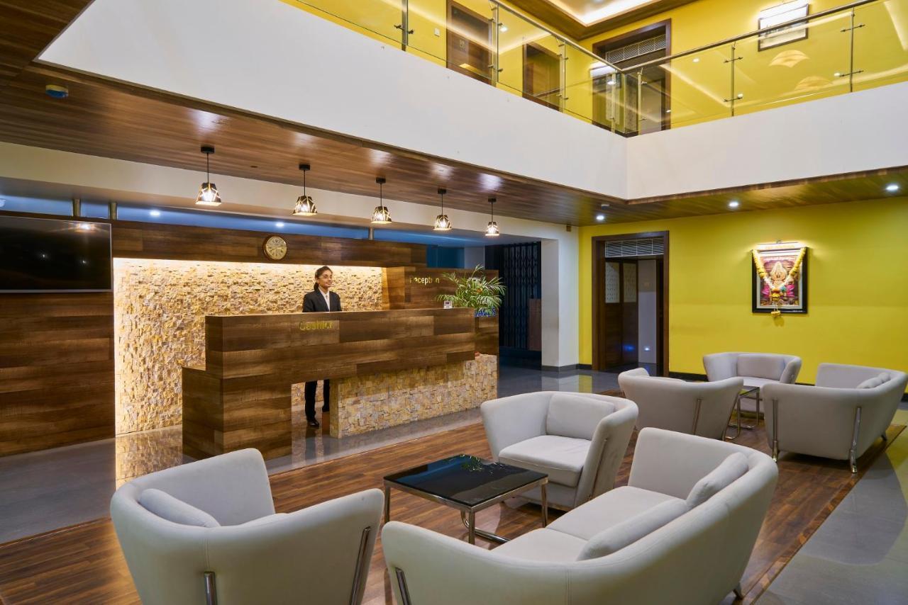 Hotel 3 Leaves Kolhapur Ngoại thất bức ảnh
